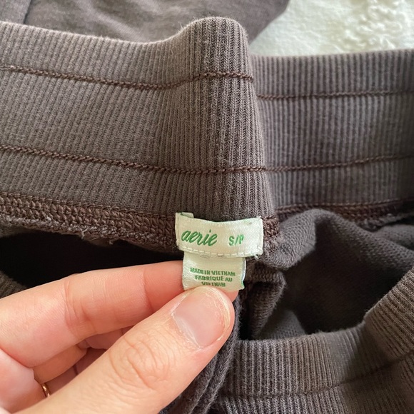 Aerie joggers sweatpants - Picture 6 of 6